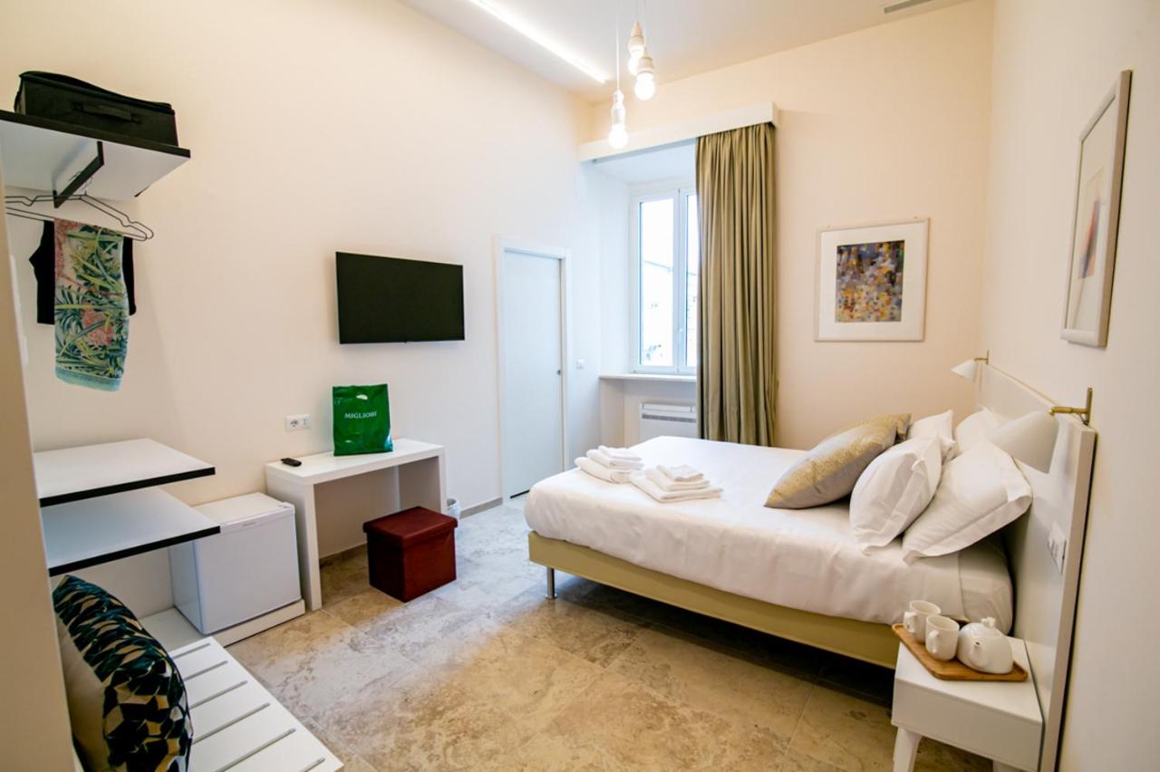 Double or Twin Room with View