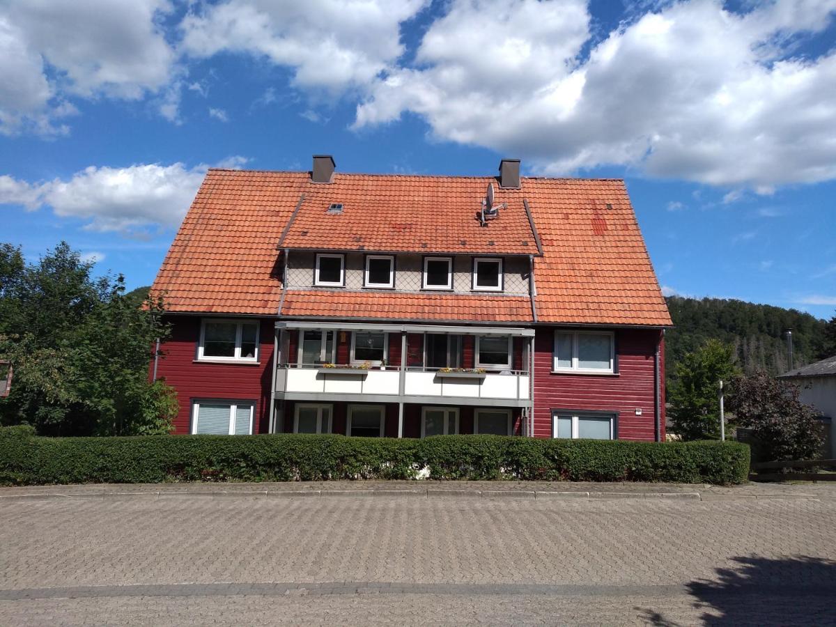 Haus Christoffel Wieda - Ruhe, Natur & Wandern im Harz - Chambres d'hôtes Wieda