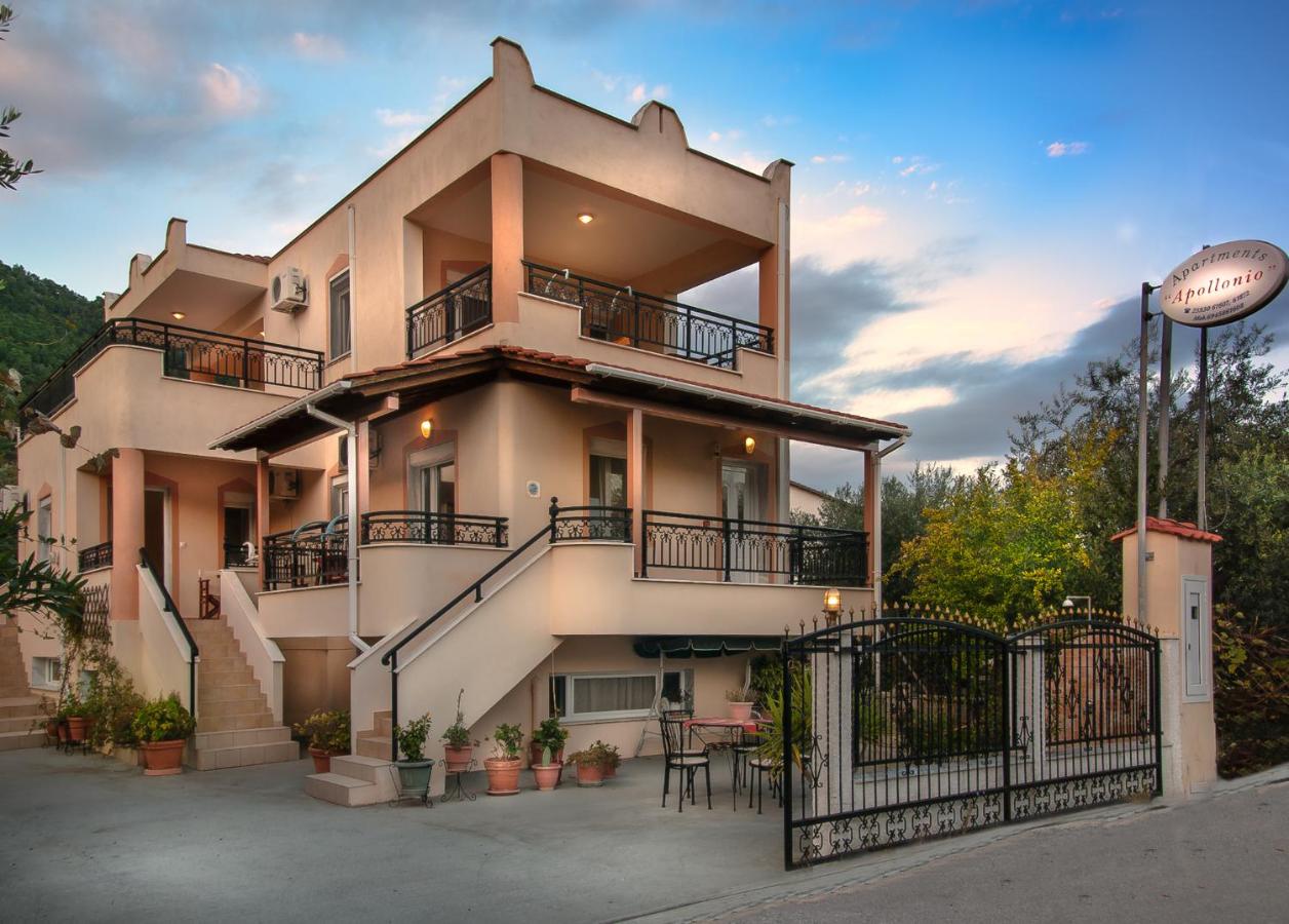 Apartments Apollonio - B&B Chrysi Ammoudia
