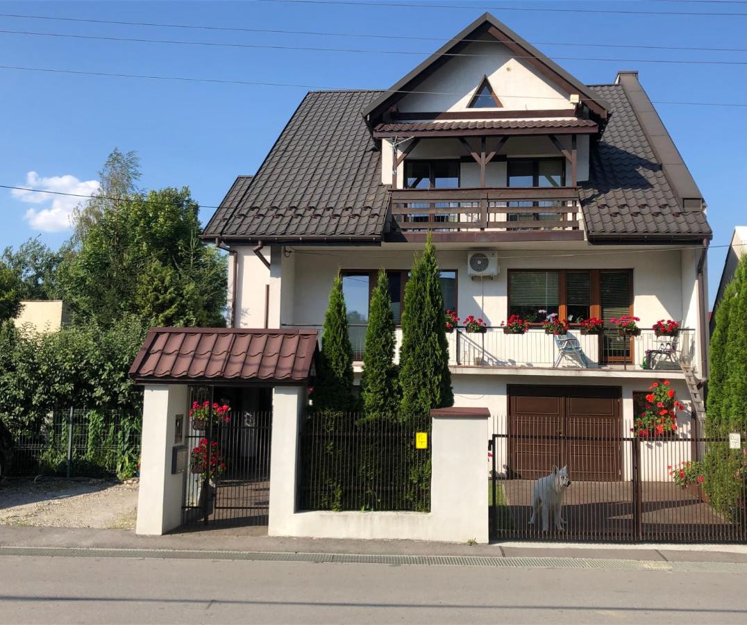 B&B Krakau - Apartament Bronowice - Bed and Breakfast Krakau