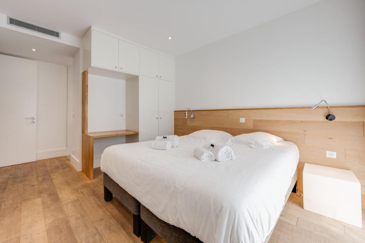 One-Bedroom Exception Suite