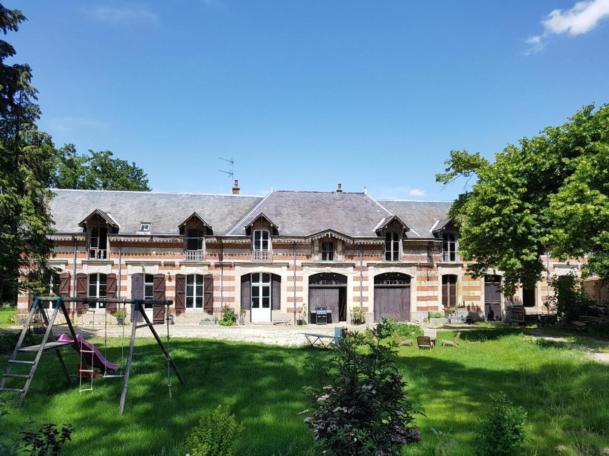 La Bastide Champenoise - Chambres d'hôtes - Chambres d’hôtes