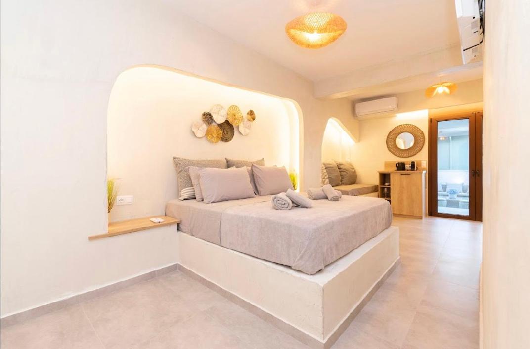 Quadruple Room with Garden View