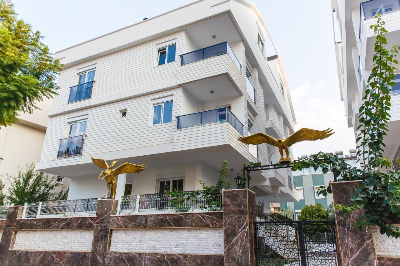 B&B Antalya - Family Apart-Hotel "2022"- 1 - Bed and Breakfast Antalya