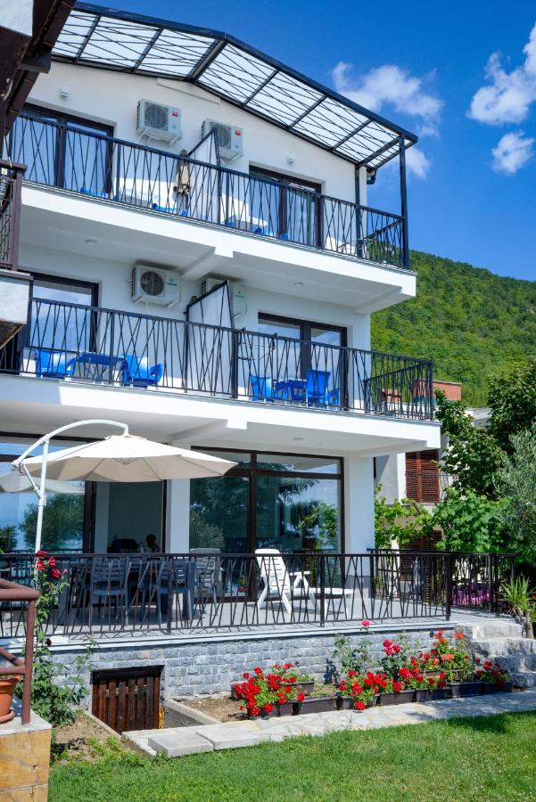 Villa Sandra Lagadin - Ferienwohnung Ohrid