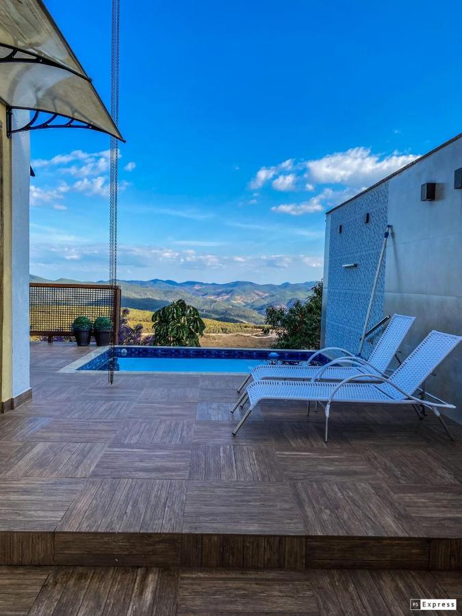 Horizonte de Lavras - Ferienwohnung