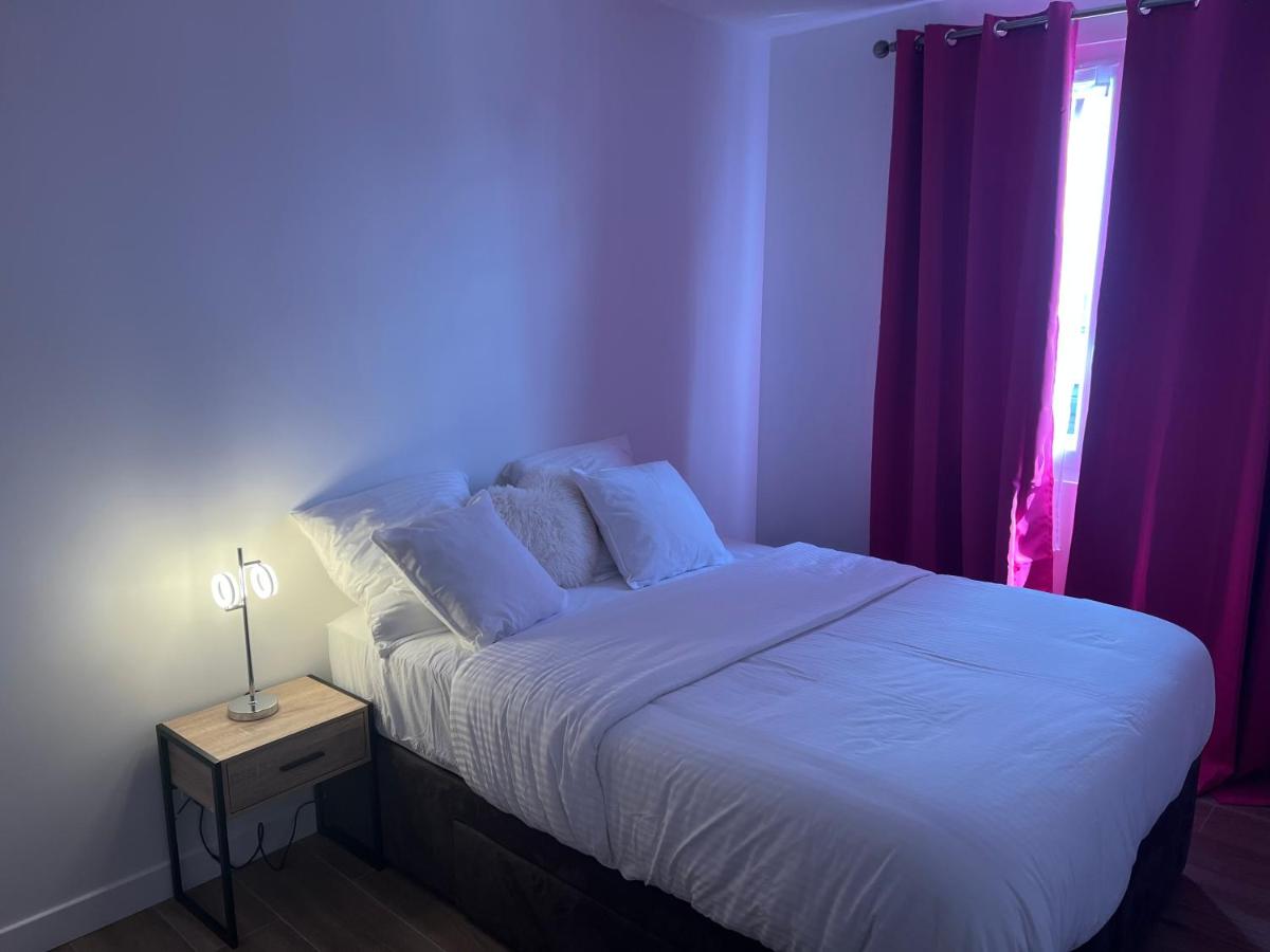 Appartement spacieux - B&B