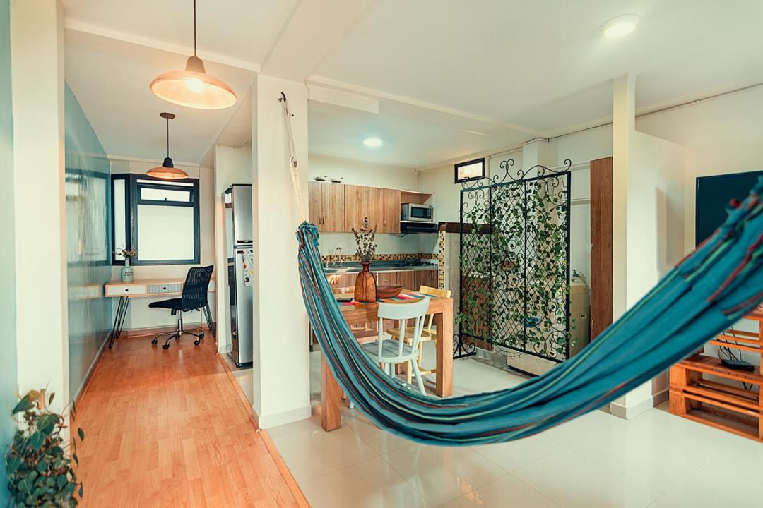 Encantador! Con calor de hogar!! - Ferienwohnung