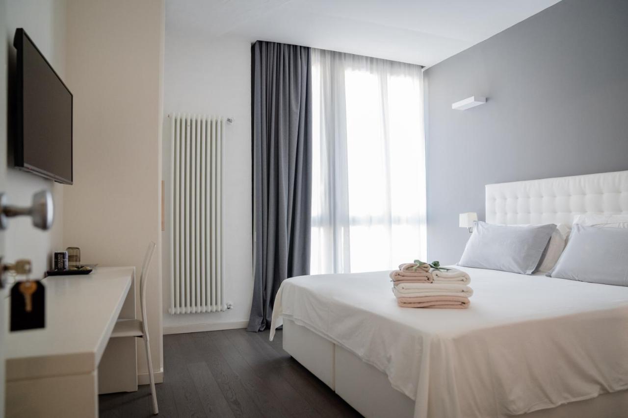 Tweepersoonskamer met 1 of 2 Bedden