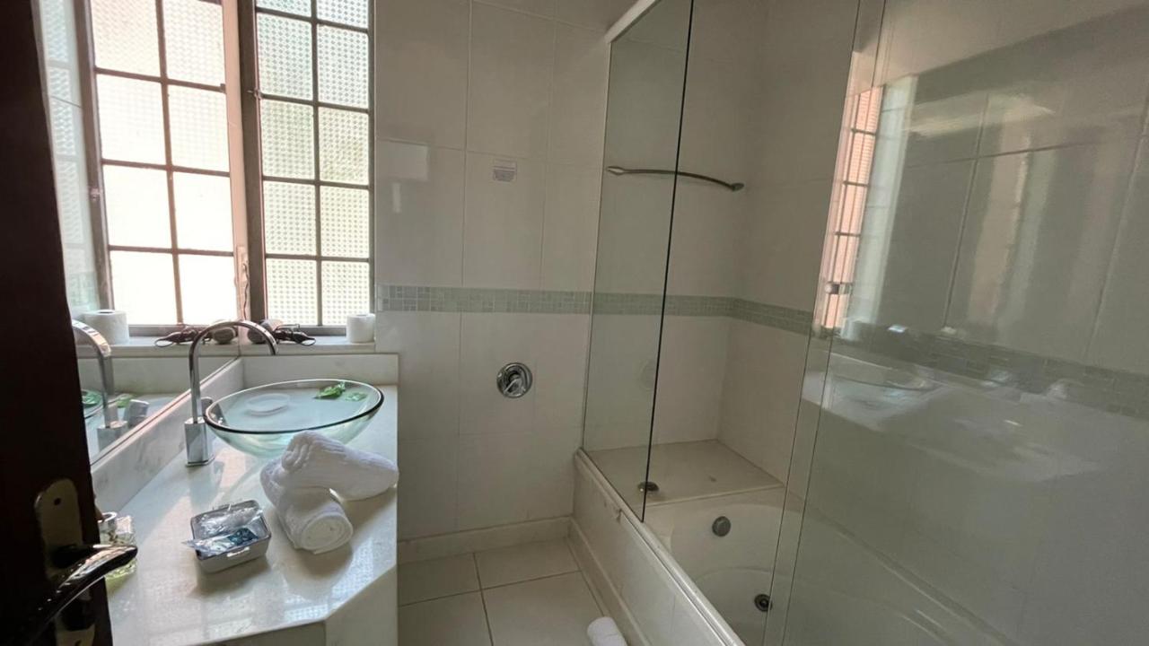 Tweepersoonskamer met Bubbelbad