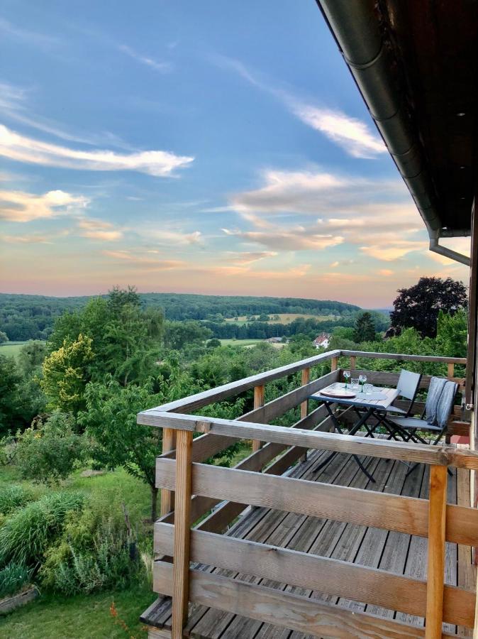 Gîte Ô Gré des Vosges 5 Étoiles Oberbronn, Vosges du Nord - B&B Oberbronn