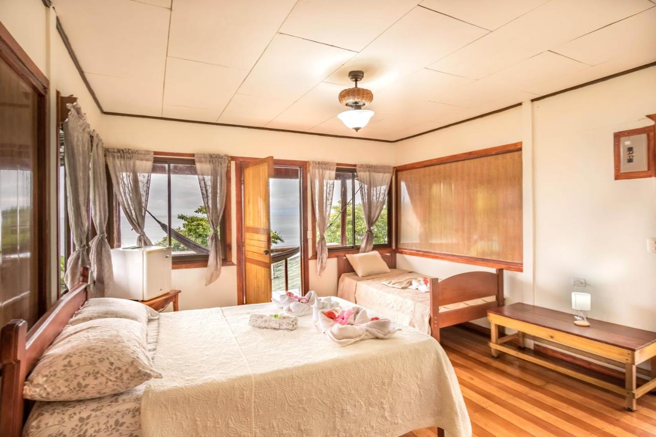 Bungalow mit Meerblick