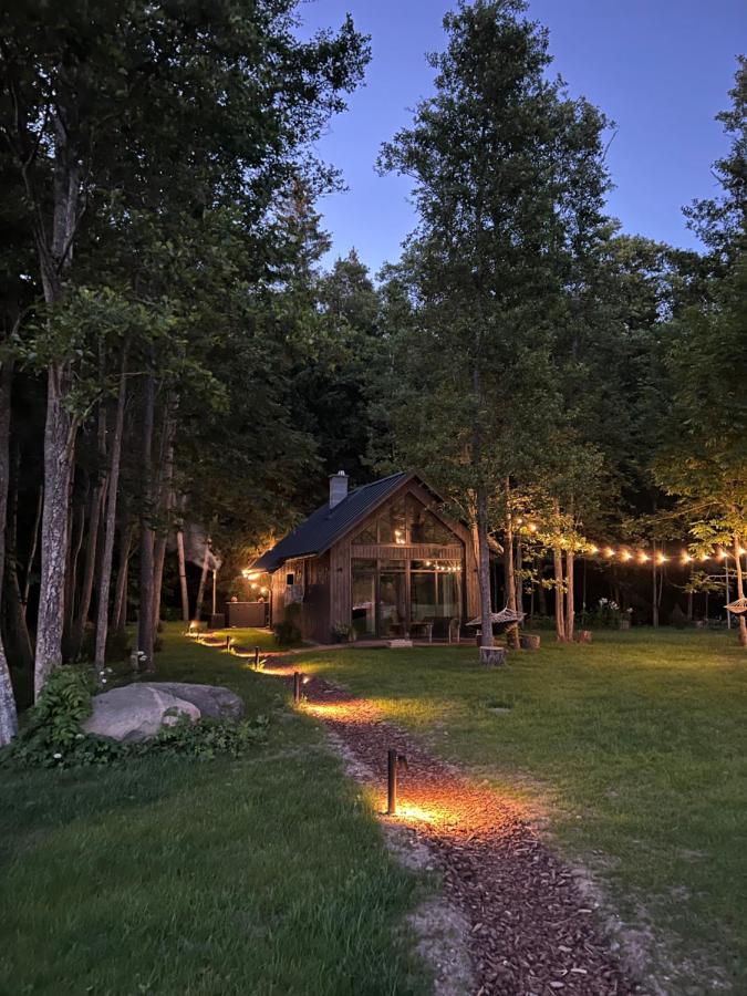 One-Bedroom House with Sauna 