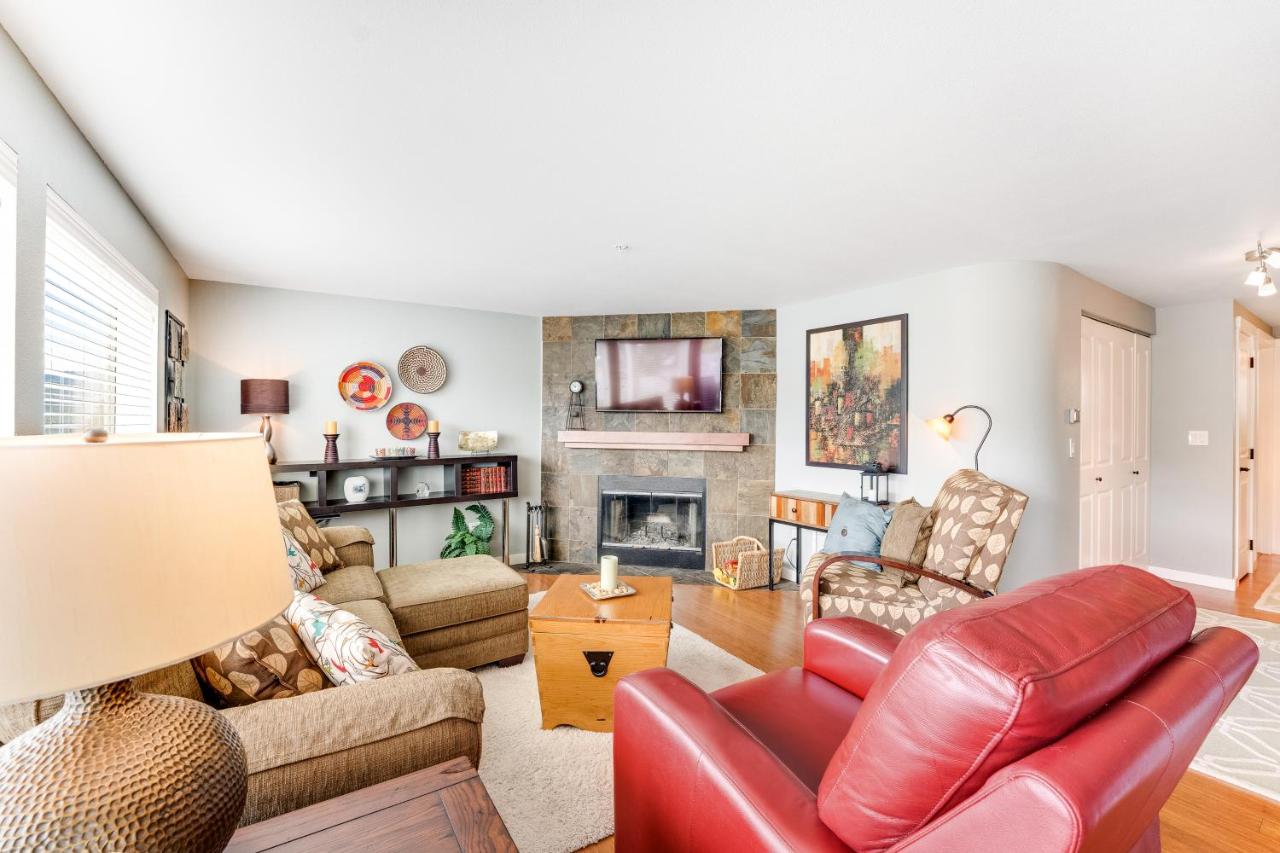 Park Pointe Markias Hideaway D102 - B&B