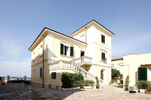 B&B San Vincenzo - Villa Liberty - Bed and Breakfast San Vincenzo