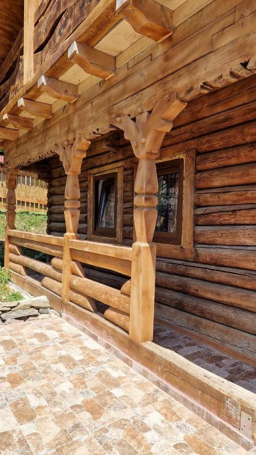 Pensiunea Teodora Breb Maramu - B&B Breb