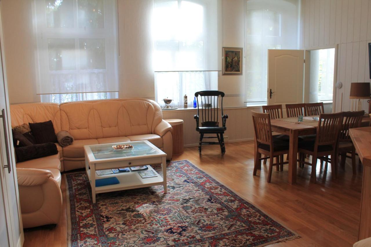 Four-Bedroom Apartment