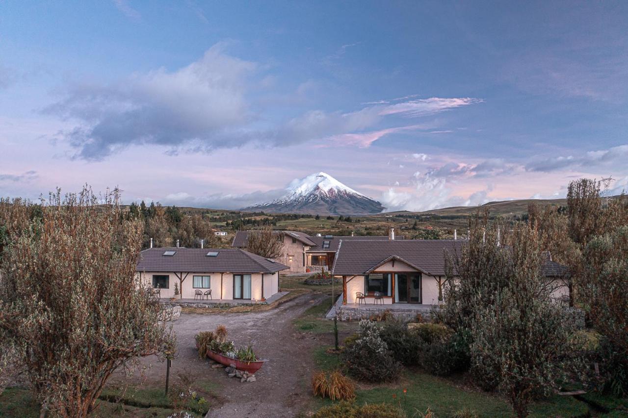 Chilcabamba Lodge - Ferienwohnung