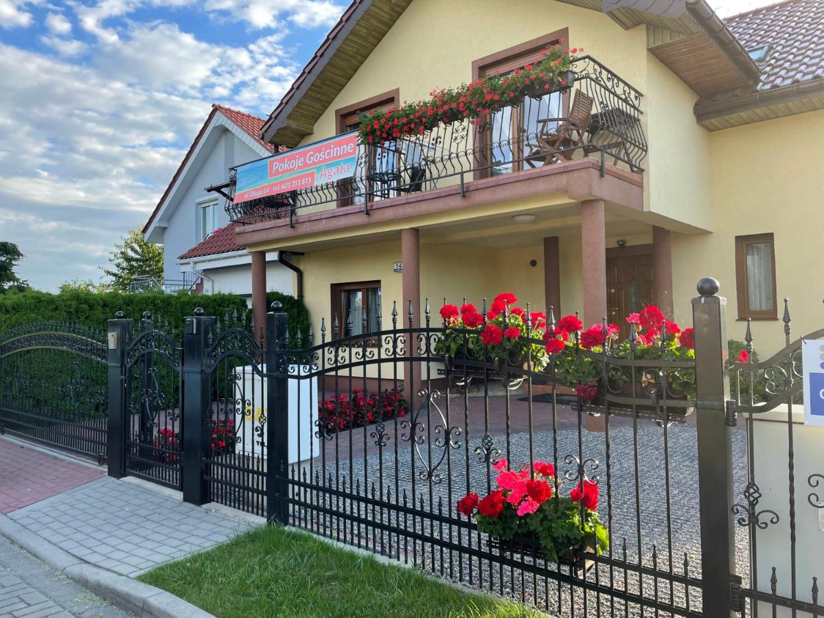 Pokoje Gościnne Agata - Bed and Breakfast