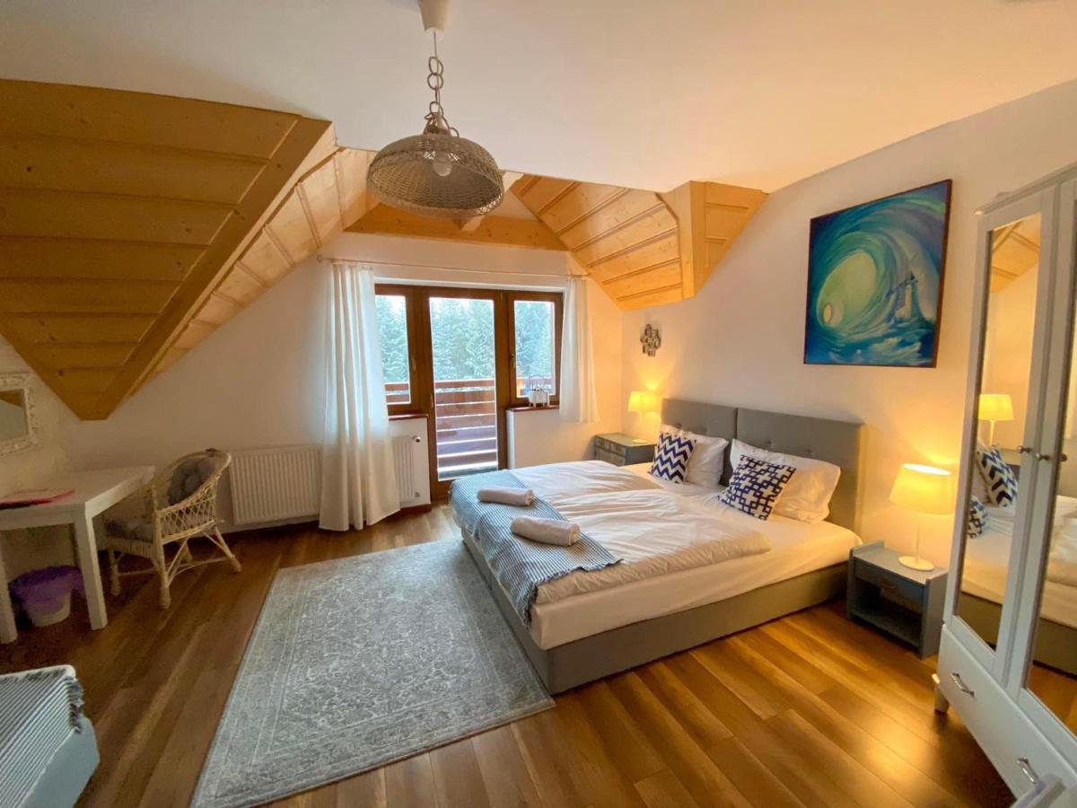 Chambre Triple avec Balcon