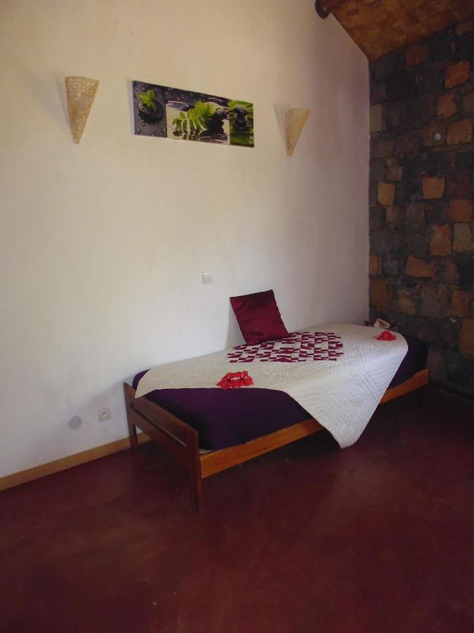 Habitación Triple con balcón