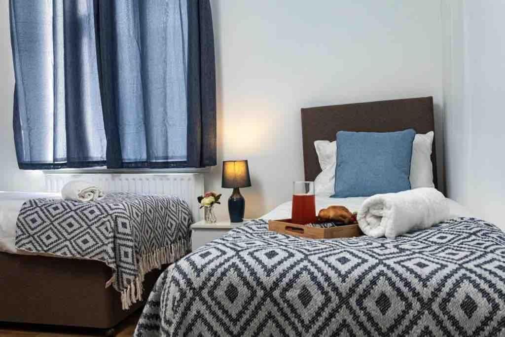 Spacious City Centre 2 Bedroom Apartment - LT Apartment - B&B