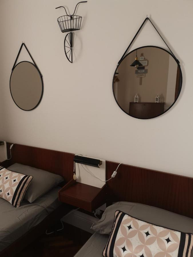 Twin Room with Shared Bathroom