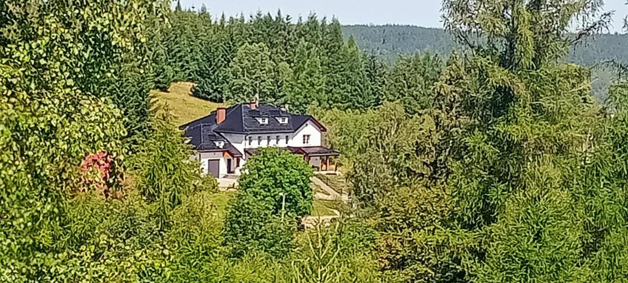 Natura Świeradów-Zdrój - Chambres d'hôtes Świeradów-Zdrój