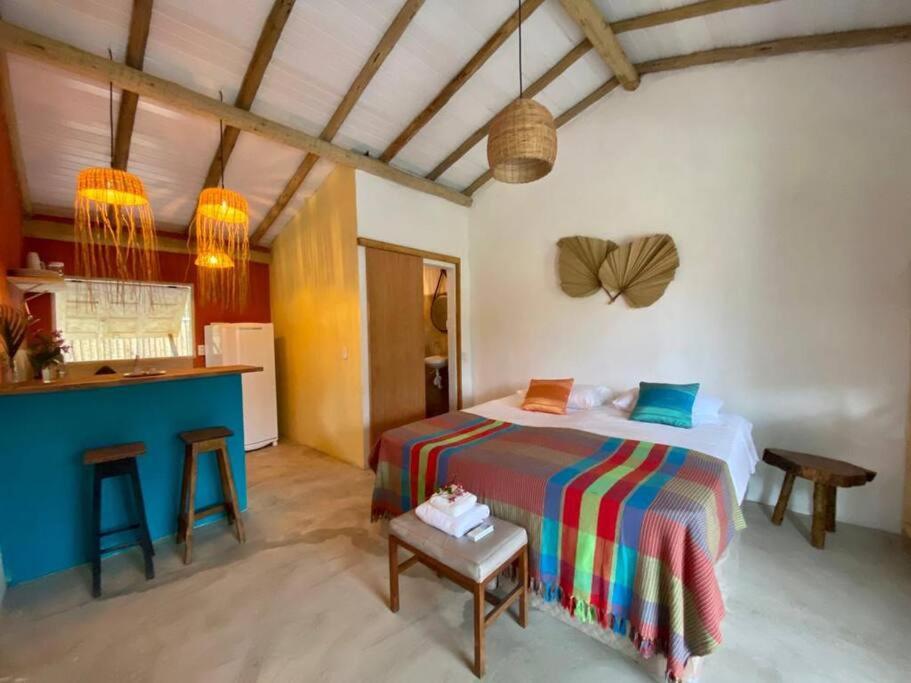 Suíte Matutu Mar - B&B