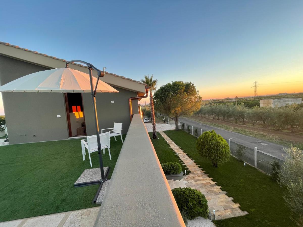 Superior Double Room with Terrace