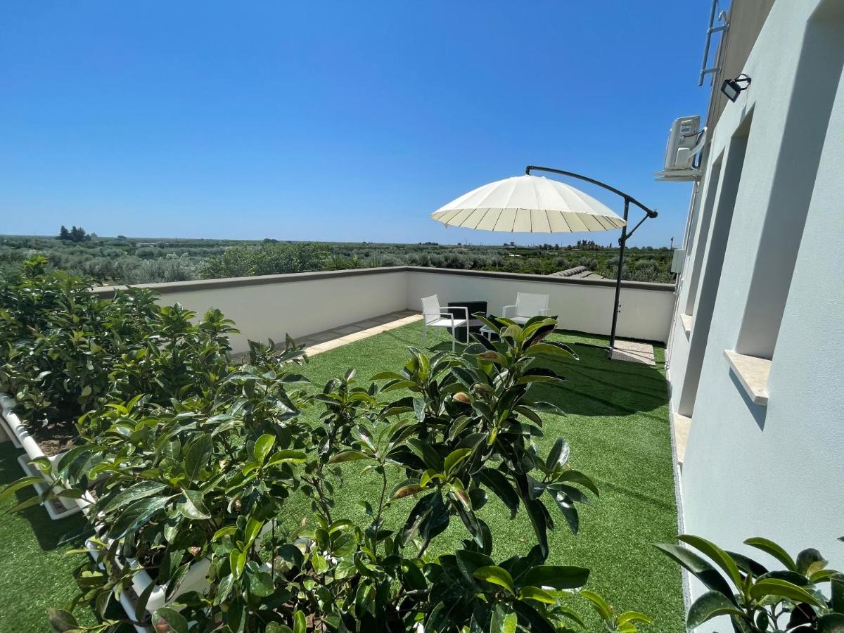 Double Room with Terrace