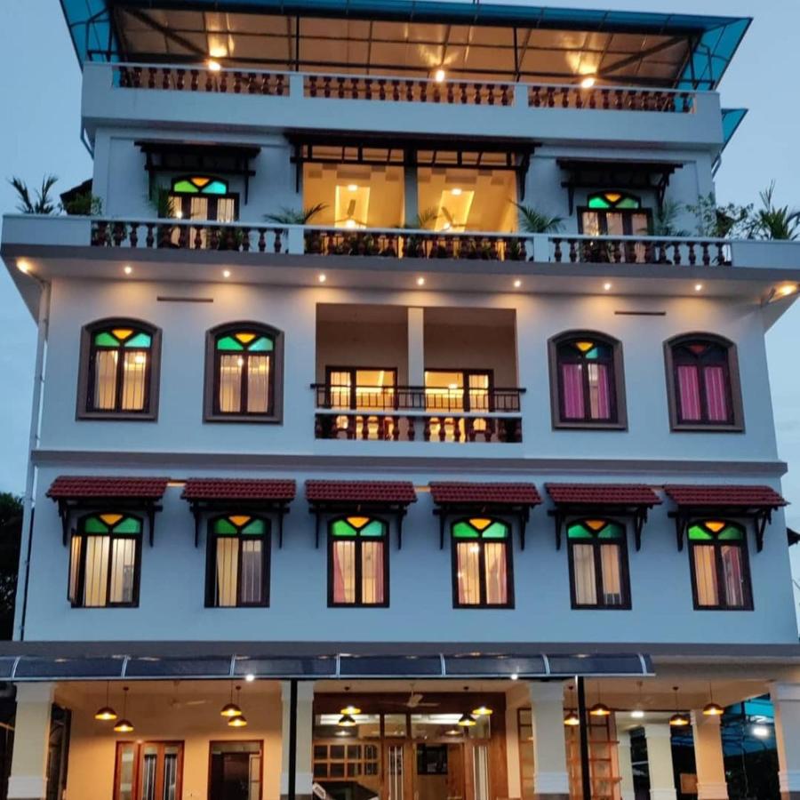 B&B Ernākulam - Meghdoot river resort - Bed and Breakfast Ernākulam