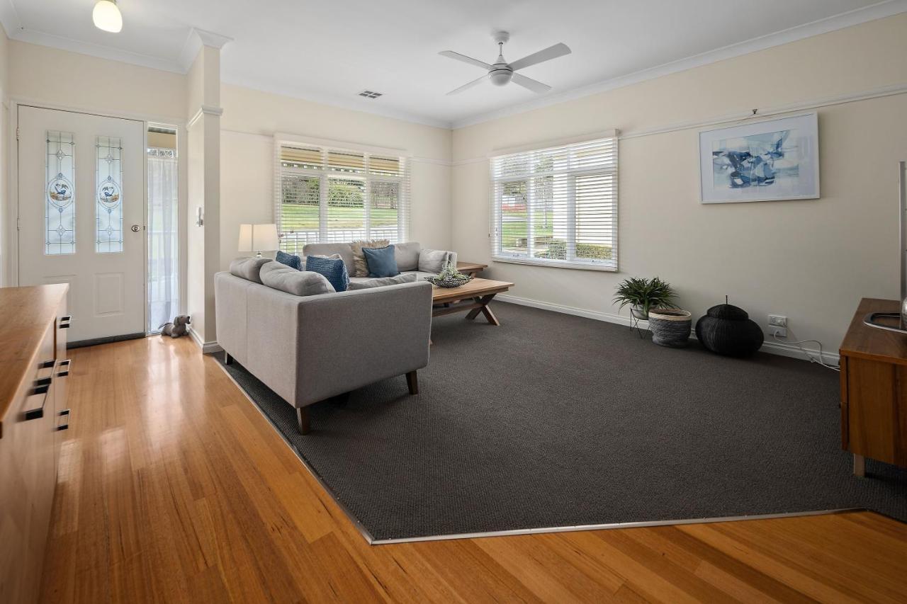 Cabaña de 3 dormitorios