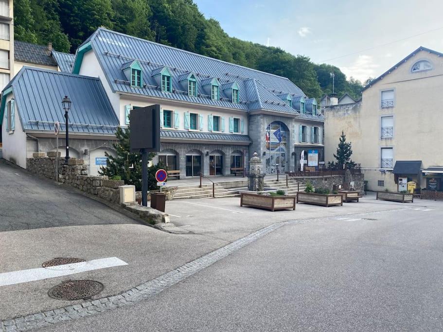 Appartement Barèges centre du village - B&B Barèges