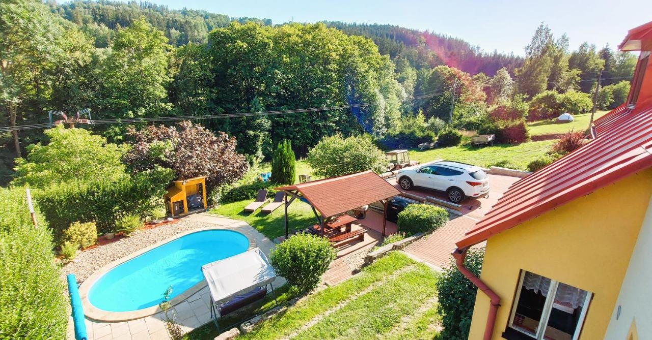 B&B Jablonec nad Jizerou - Apartment Ulrich - Bed and Breakfast Jablonec nad Jizerou