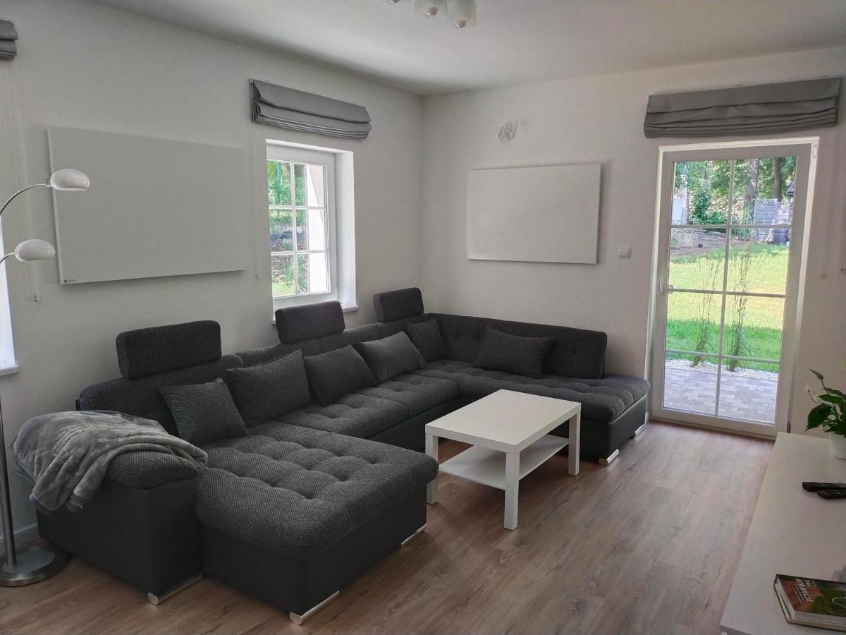 Apartment - Erdgeschoss