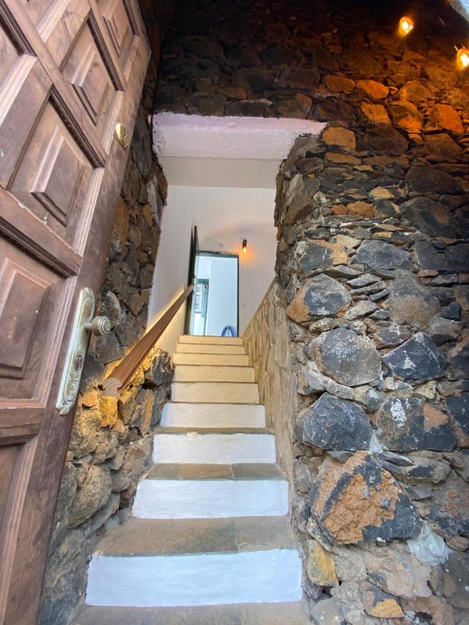 Studio Canario with patio - Casa del Indiano - B&B