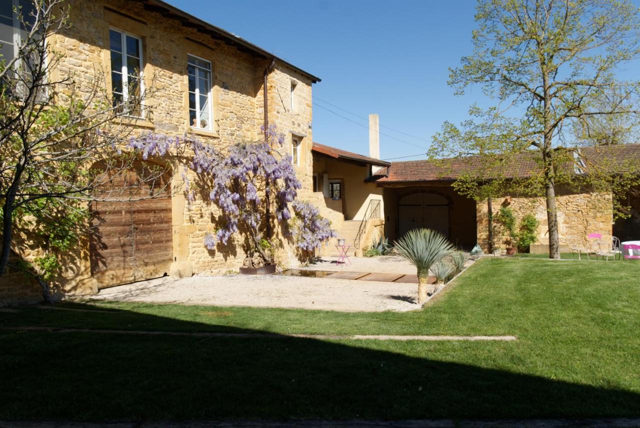 LODGES EN PIERRES DOREES - B&B