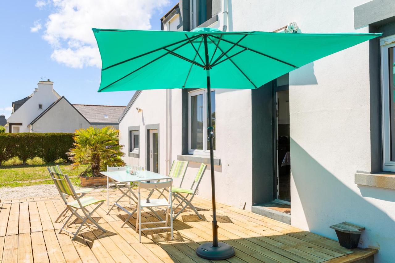 Vacances pour 8 aux portes du Guilvinec - B&B
