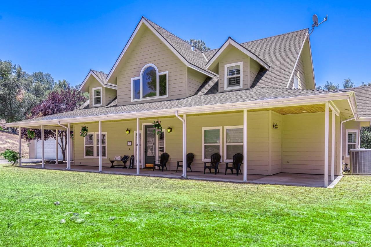 Wooded Bliss - B&B