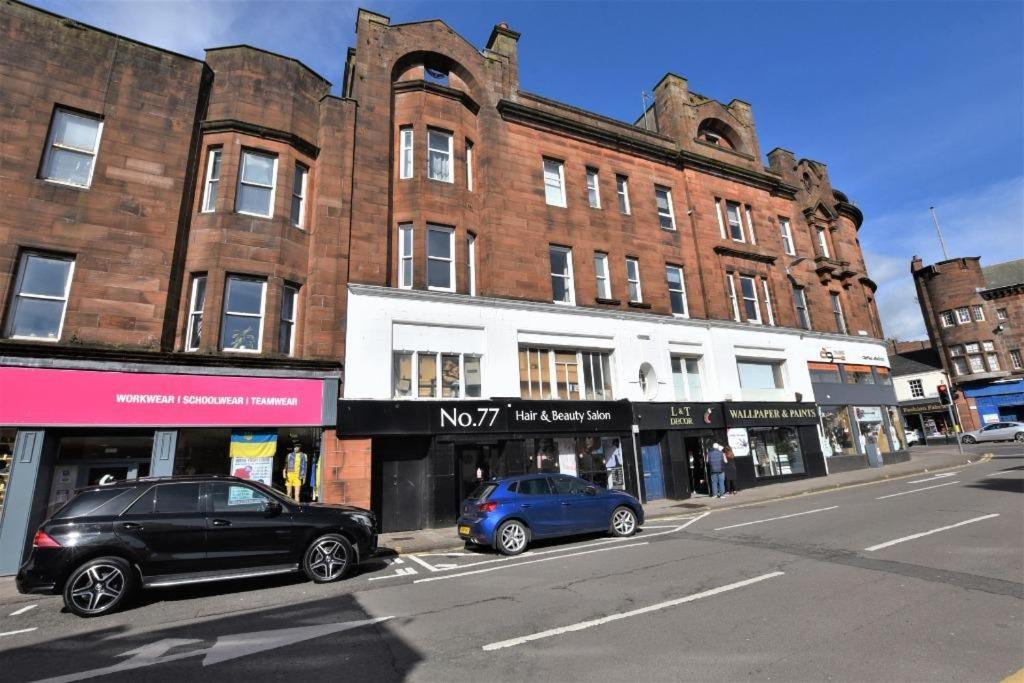Dalblair Apartment - B&B Ayr