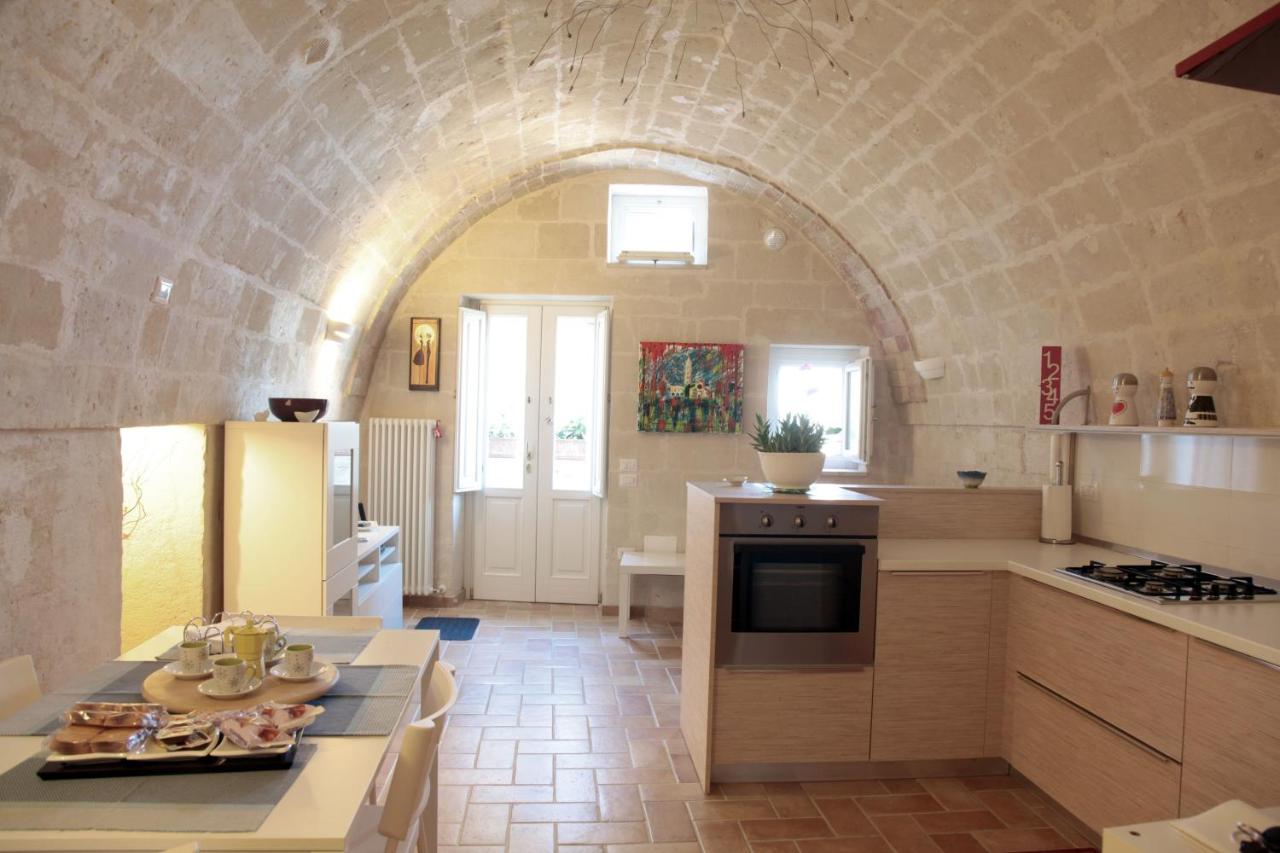 La Conchiglia Nei Sassi - B&B Matera