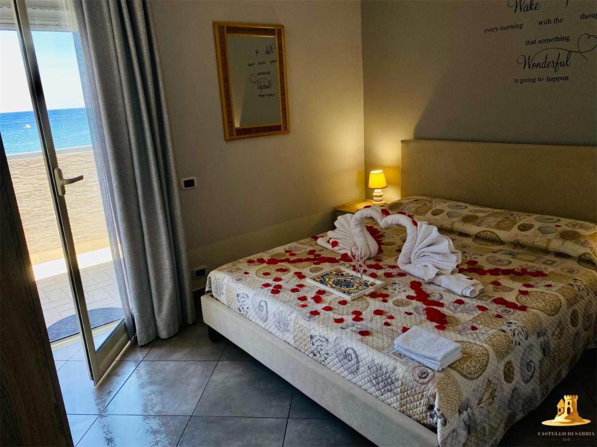 Chambre Double avec Balcon - Vue sur Mer