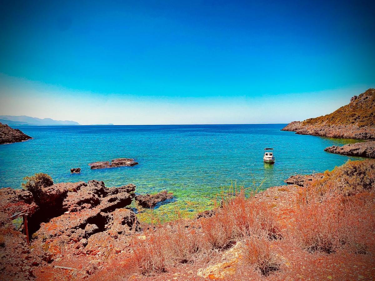 Velonas Beach mpakas country cottage - B&B Prosílion