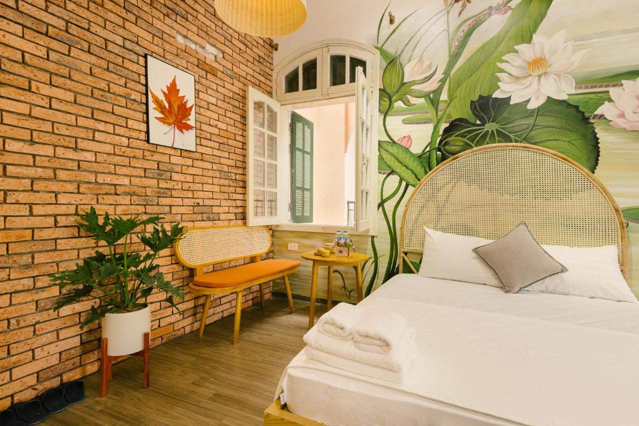 B&B Hanoi - Eden Westlake Hotel - Bed and Breakfast Hanoi