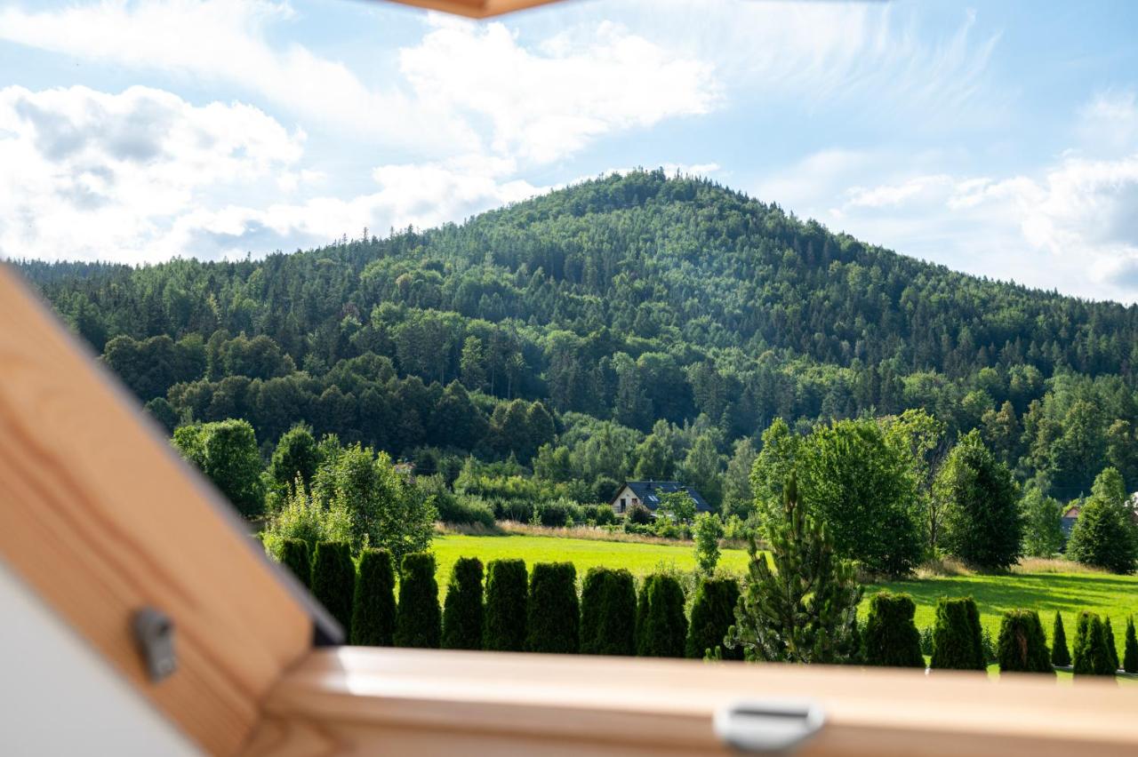 Appartement avec Vue sur la Montagne