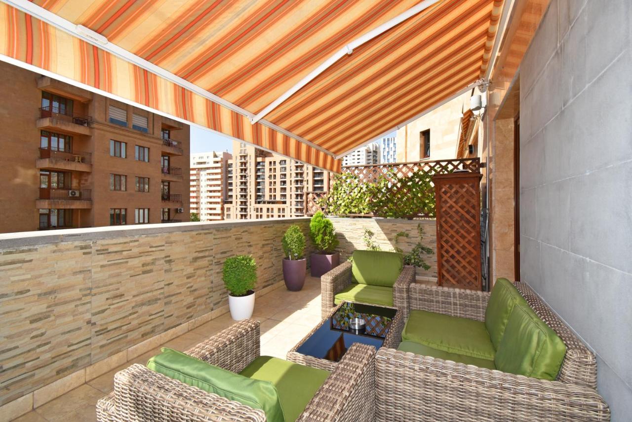 Appartement met Terras