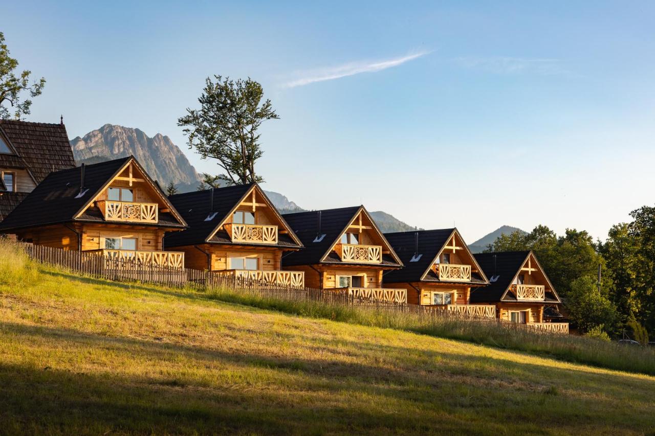 Chalet met 2 Slaapkamers