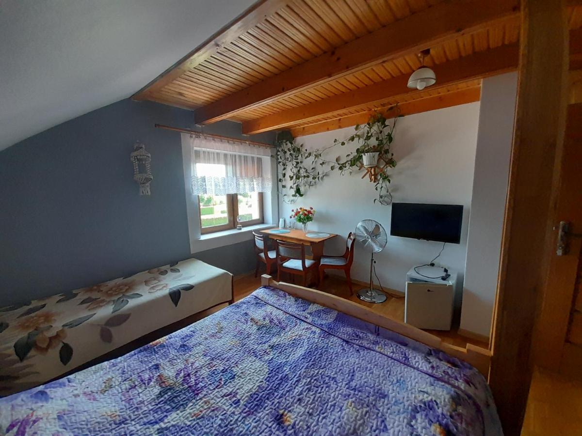 Triple Room with Private Bathroom