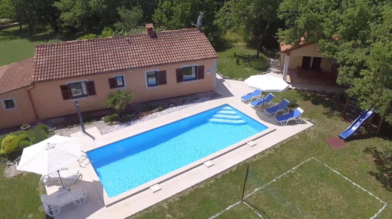 Villa Fragola - Holiday house with large garden - B&B